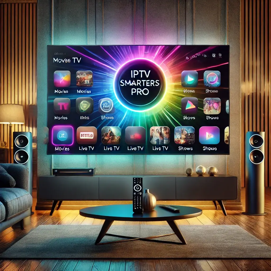 IPTV Smarters Pro: Ultimate Streaming Media Player